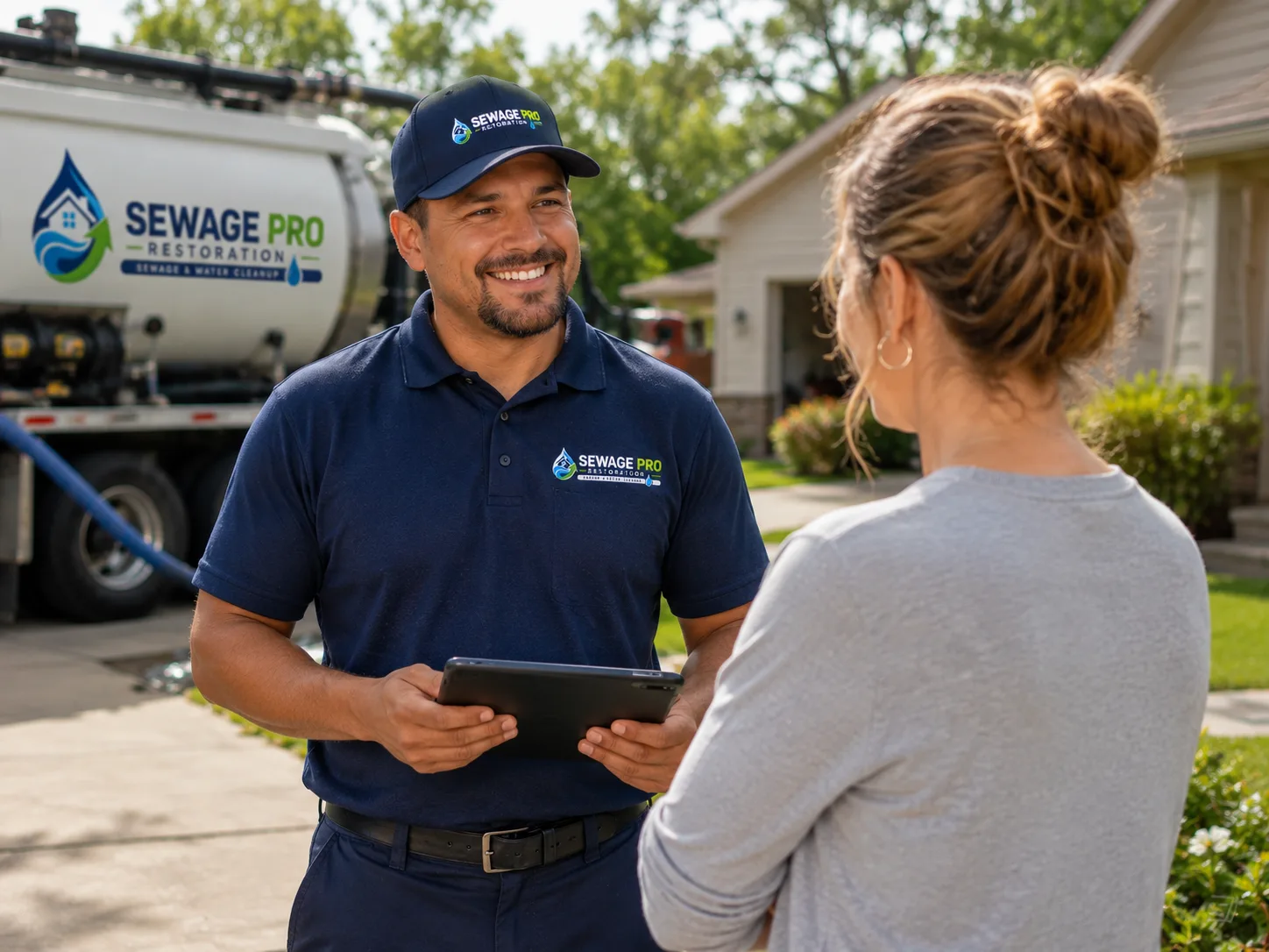 Sewage Cleanup Services Lane, OK FAQs